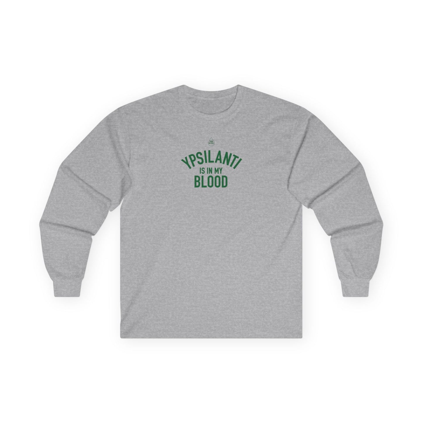 Ypsilanti Long Sleeve T