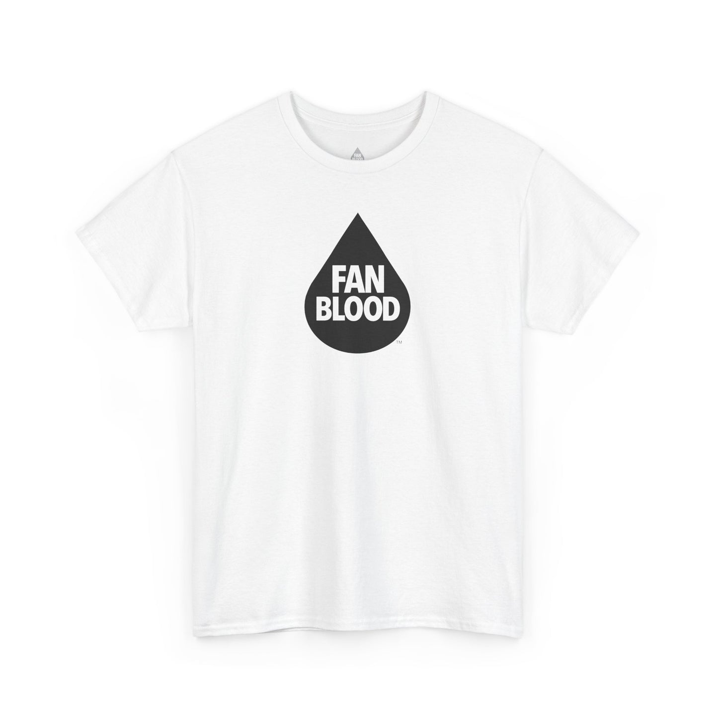 FB Black Droplet T-Shirt