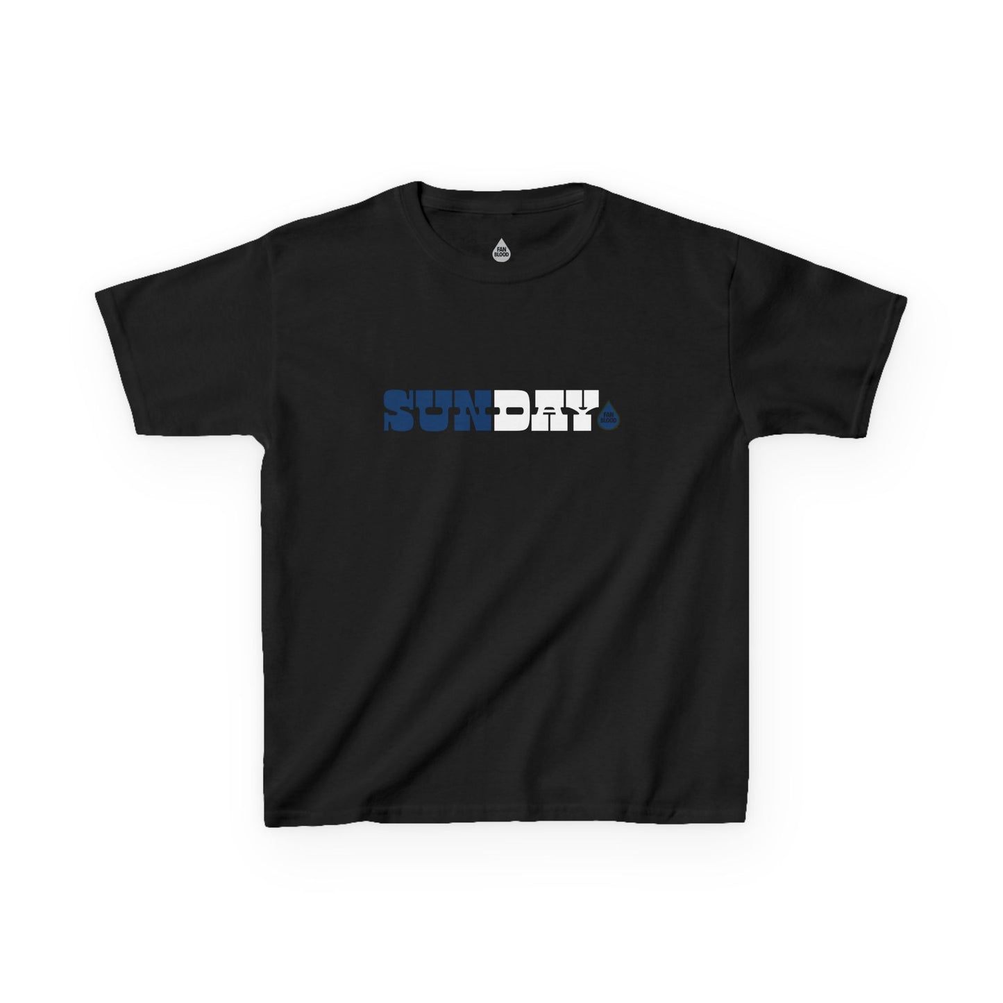 Indianapolis Sunday Kid's T-shirt