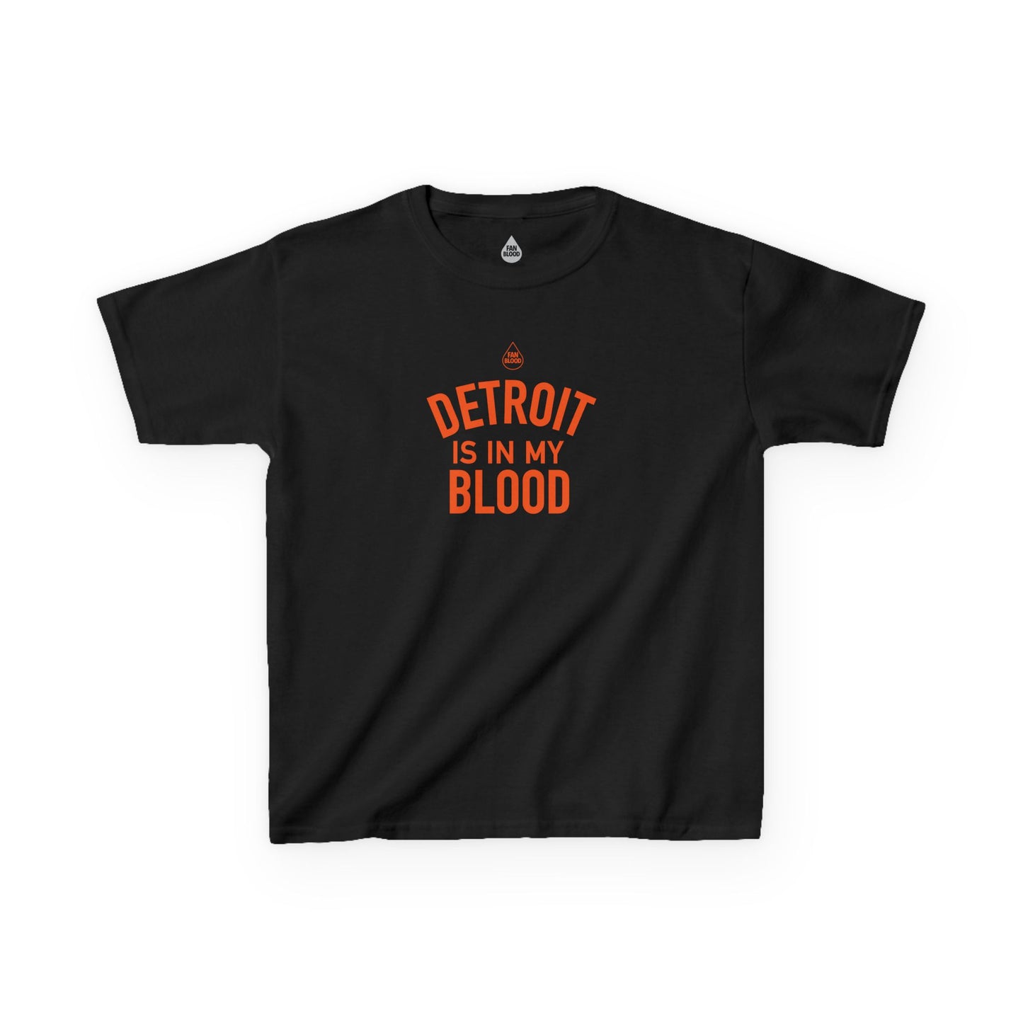 Detroit IMB Kid's T