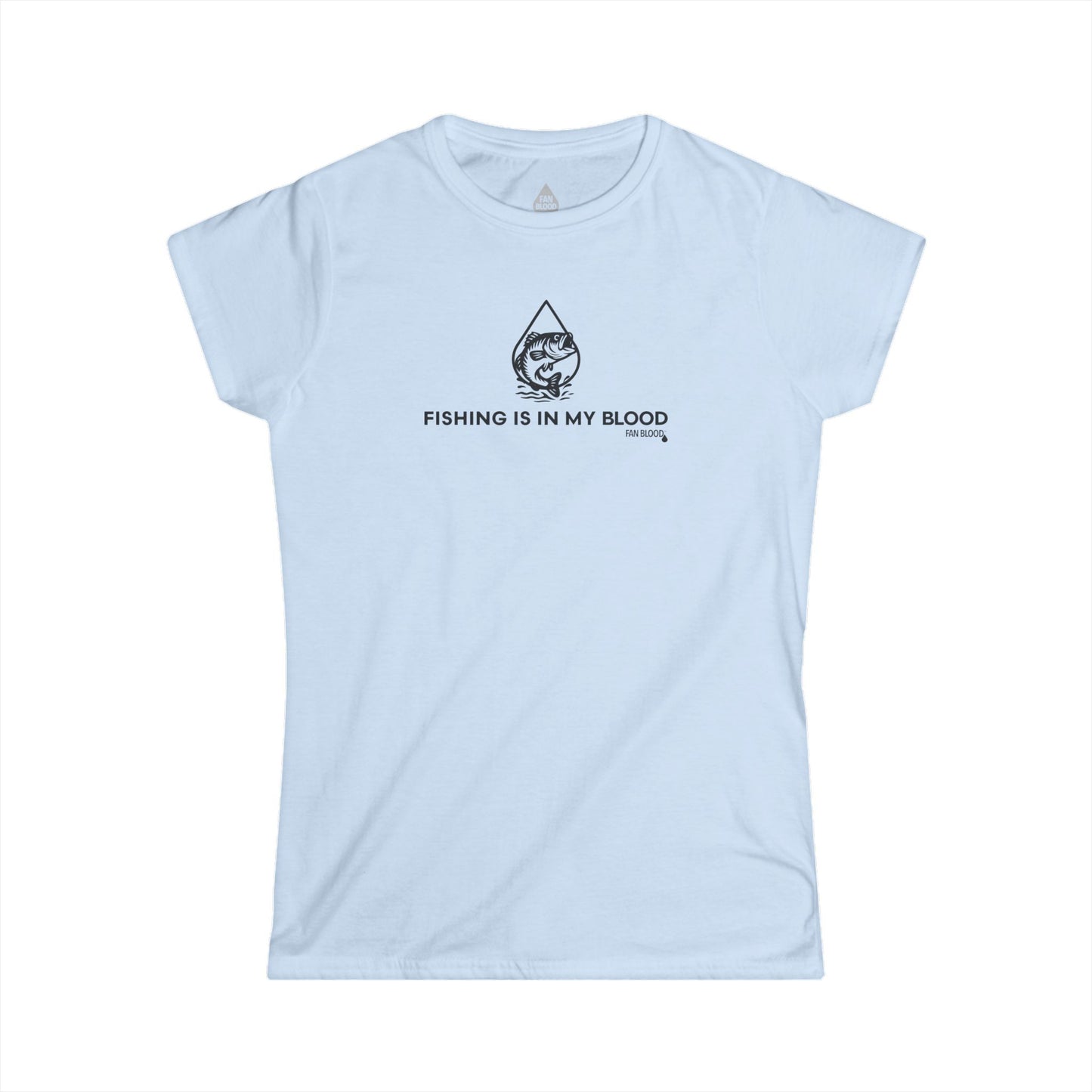 Fishing IMB Women's T