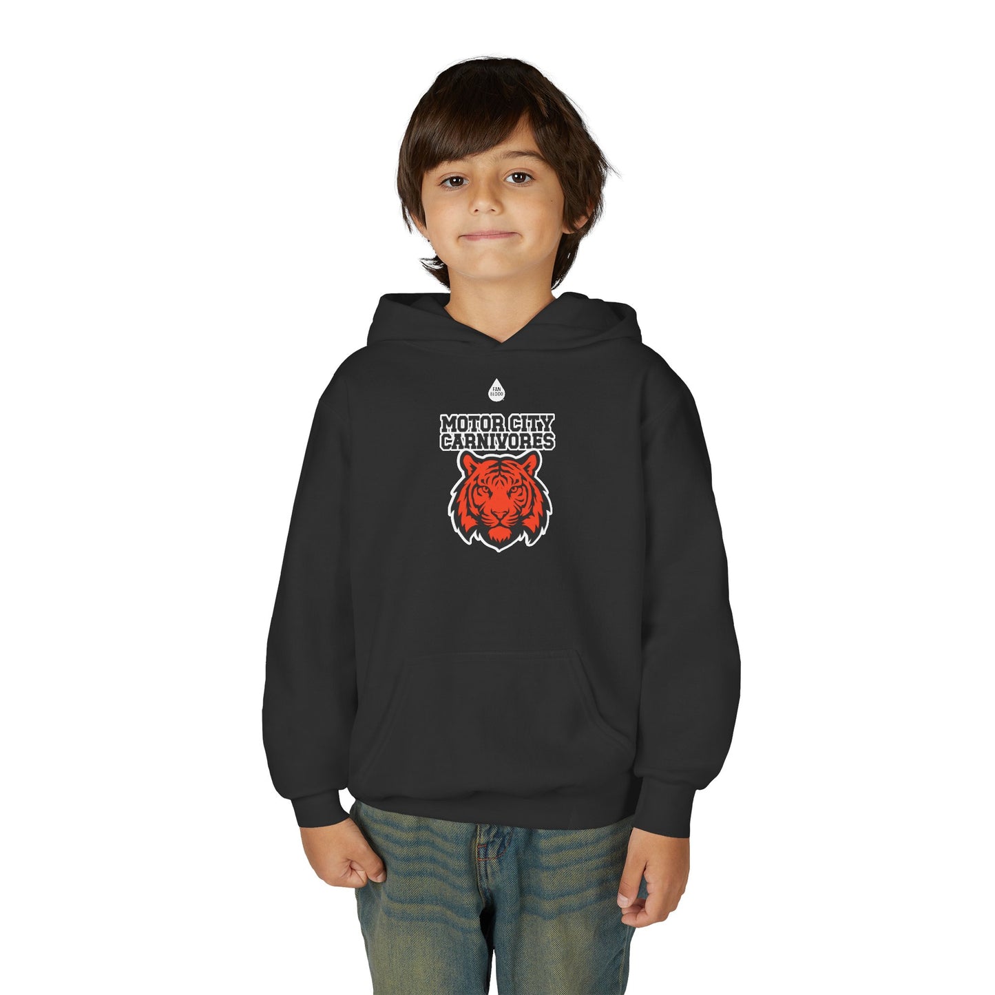 MCC Baseball Kid's Hoodie