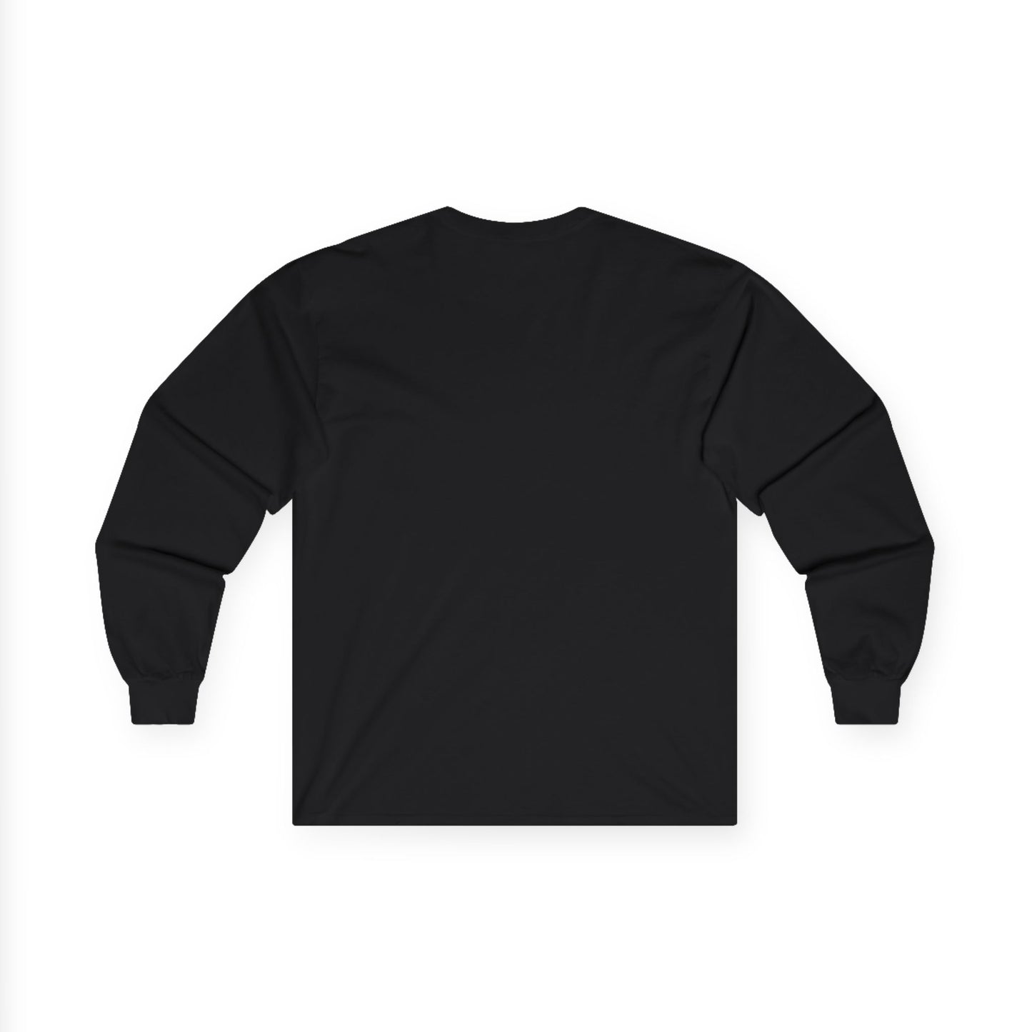I Bleed Cardinal & Black Long Sleeve T