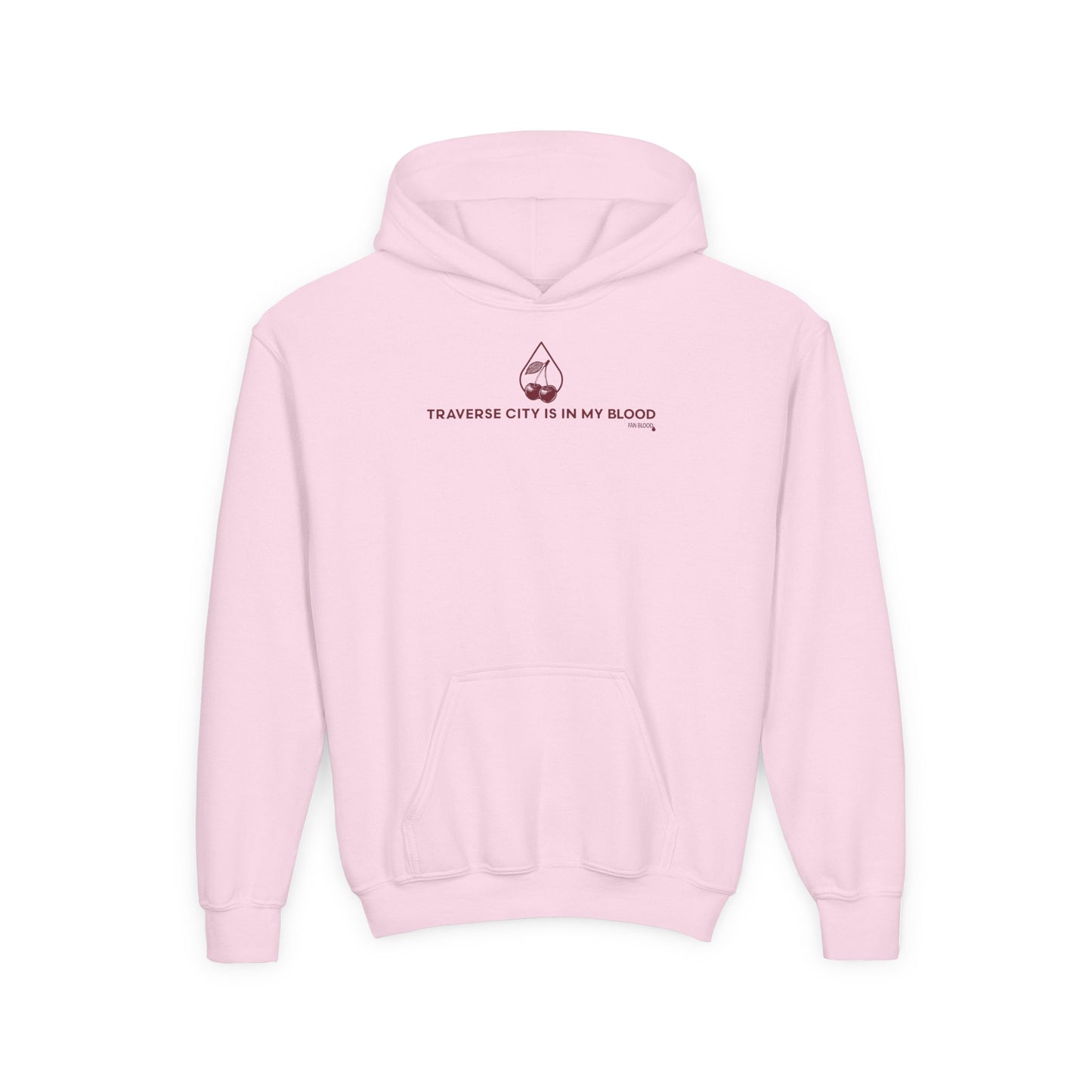Traverse City IMB Kid's Hoodie