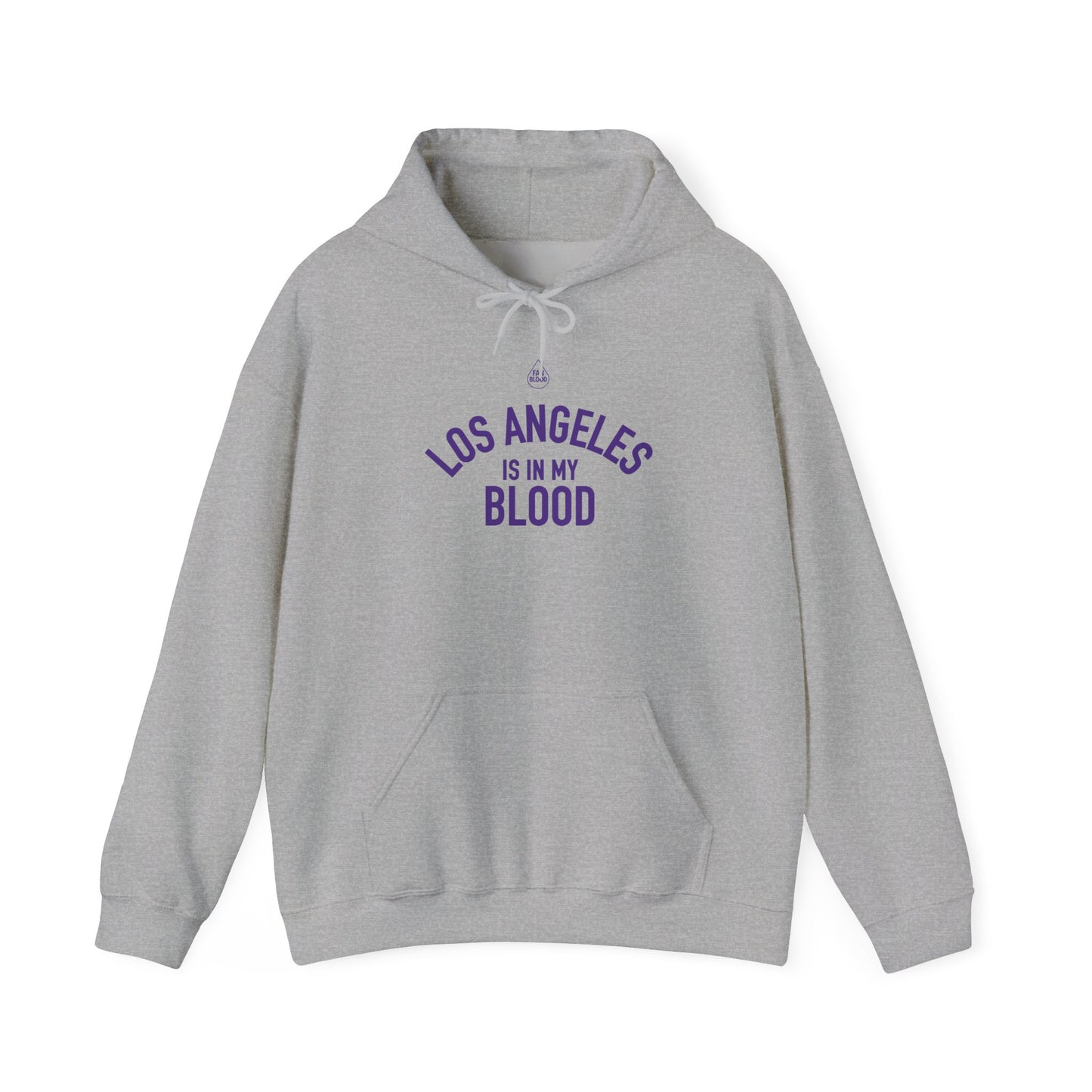 Los Angeles IMB Hoodie