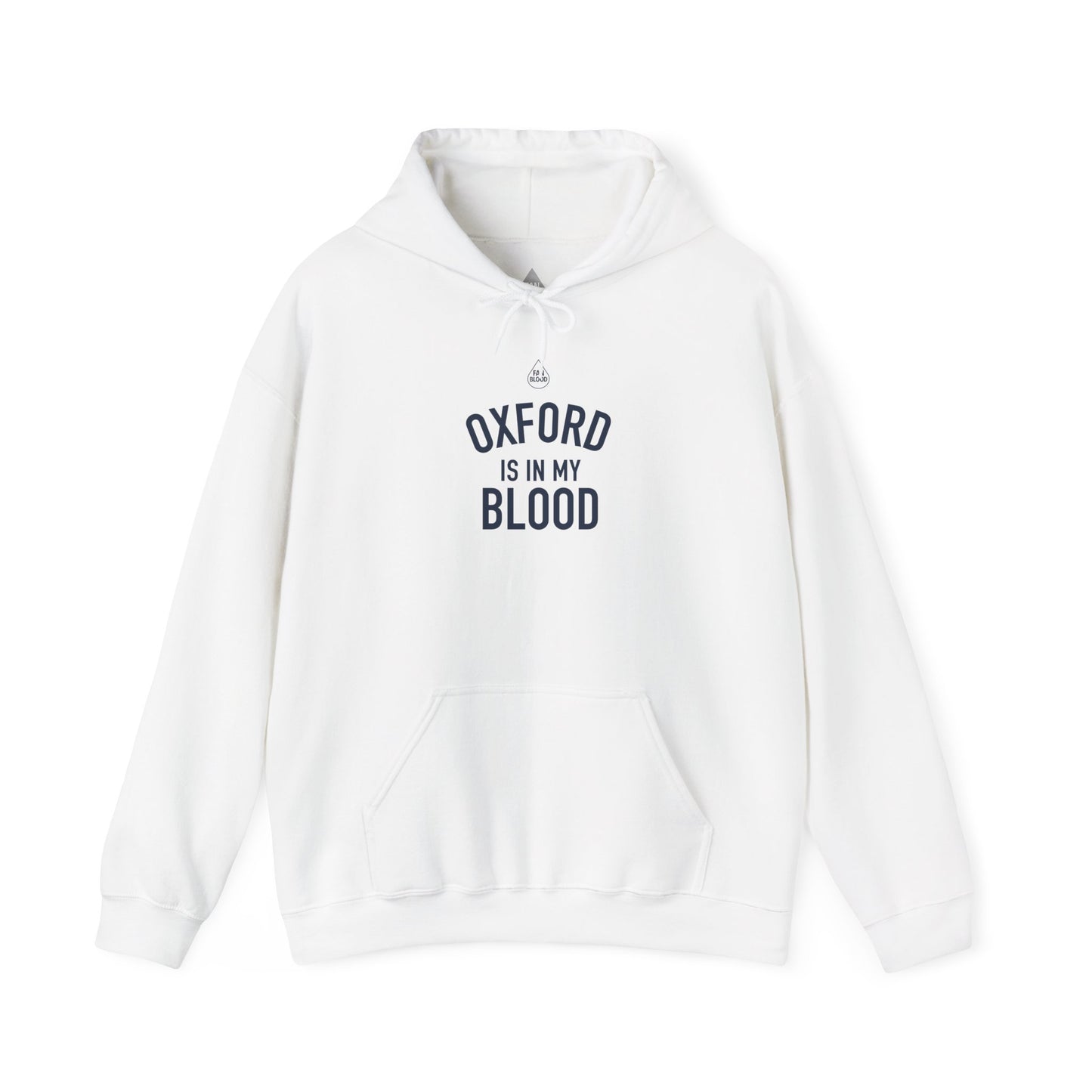 Oxford IMB Hoodie