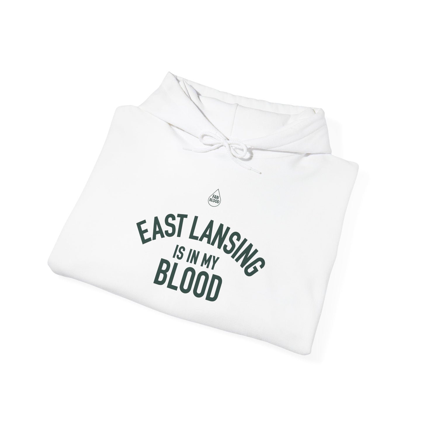 East Lansing IMB Hoodie