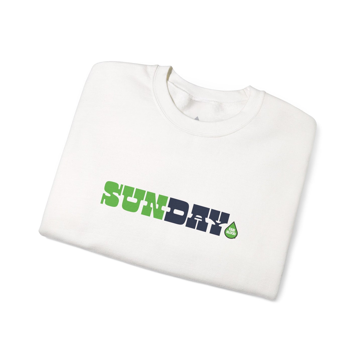 Seattle Sunday Sweatshirt