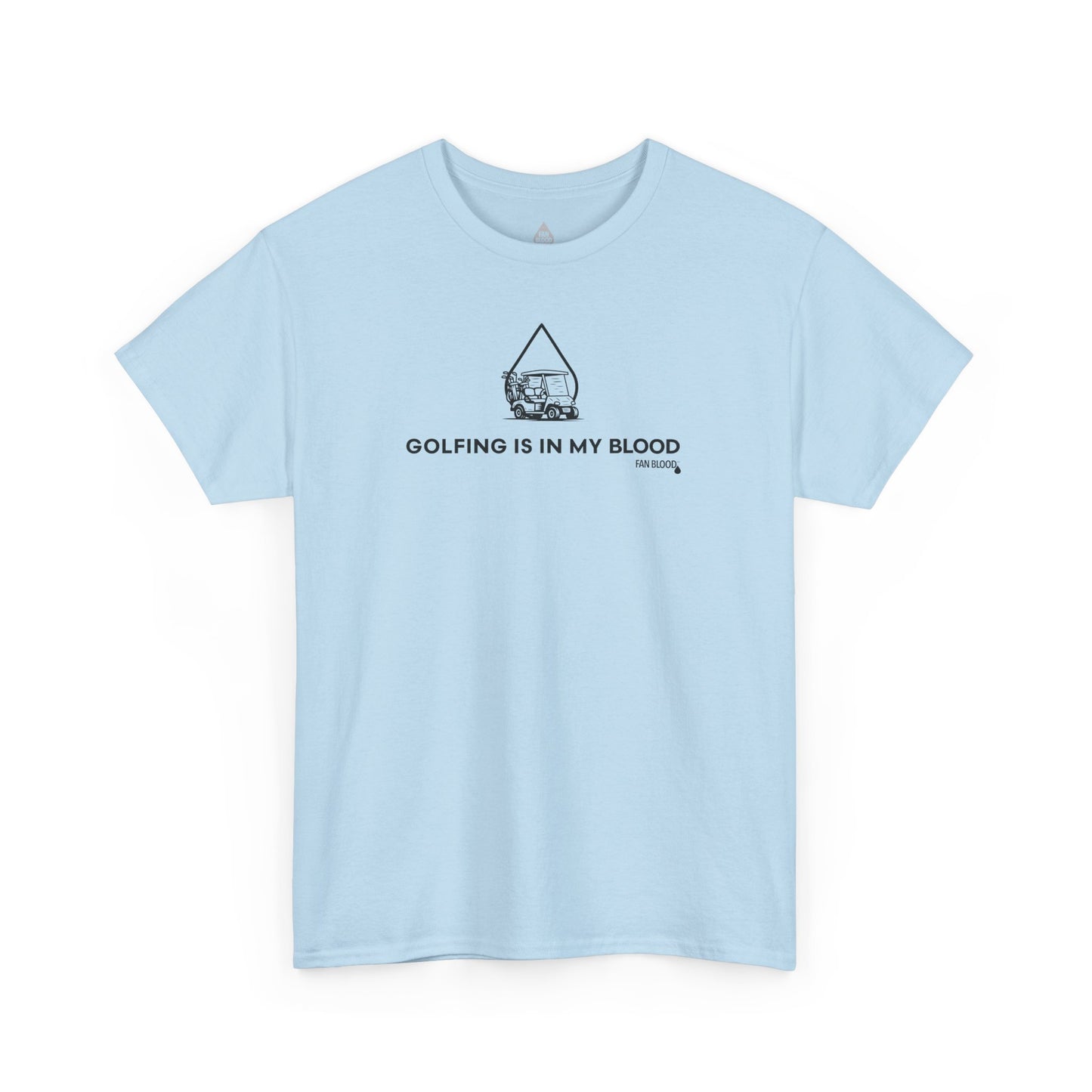 Golfing IMB T-Shirt