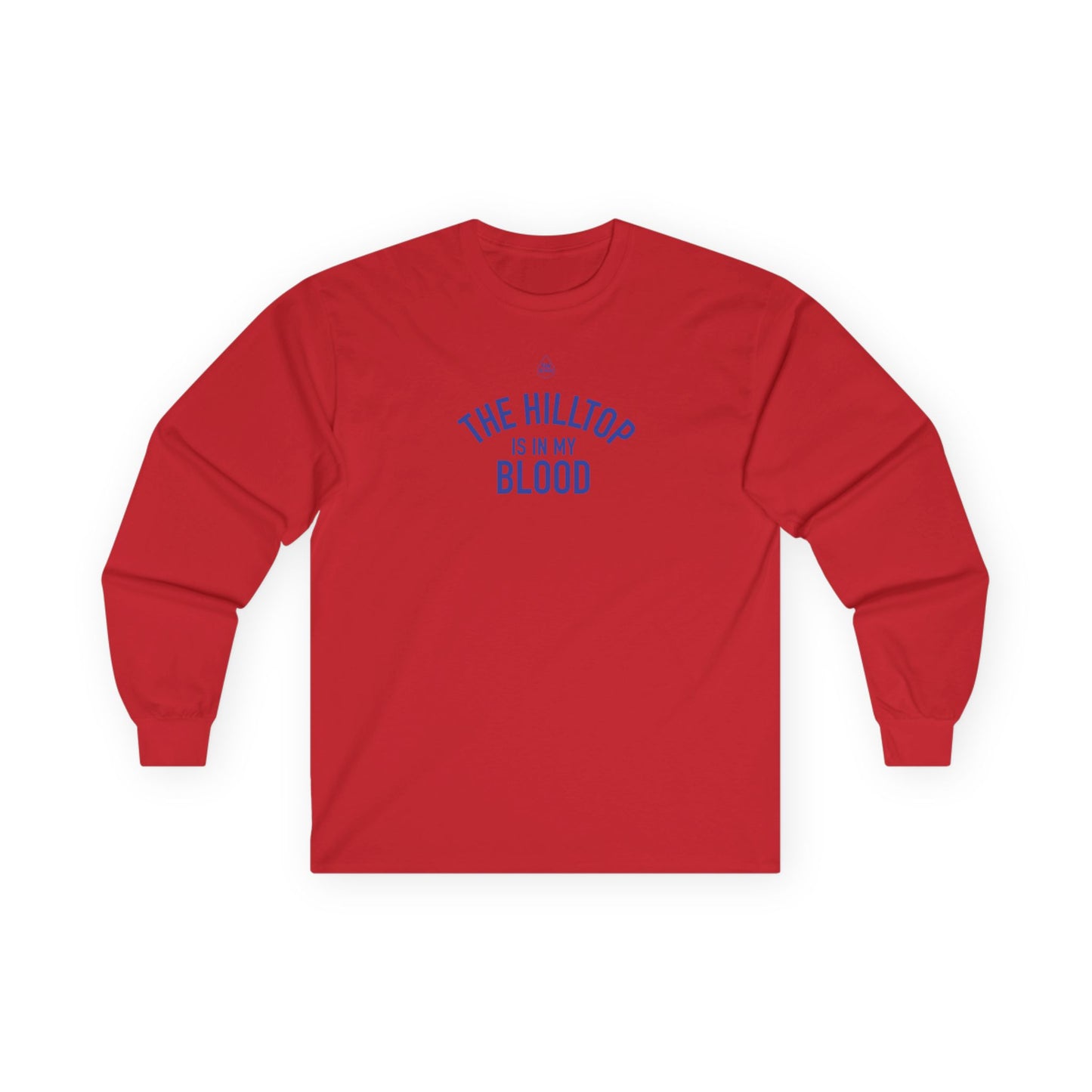 The Hilltop IMB Long Sleeve T