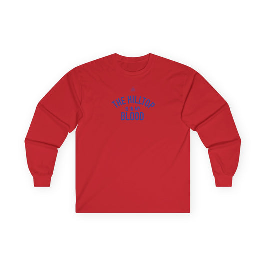 The Hilltop IMB Long Sleeve T