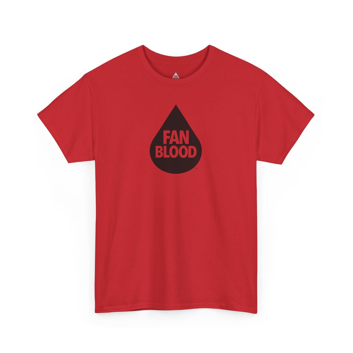 FB Black Droplet T-Shirt