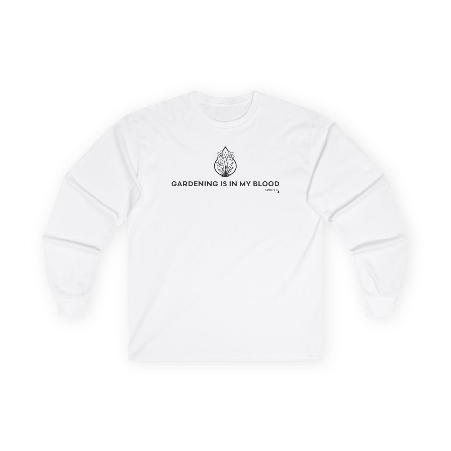 Gardening IMB Long Sleeve T