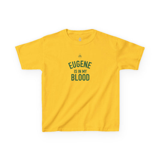 Eugene IMB Kid's T
