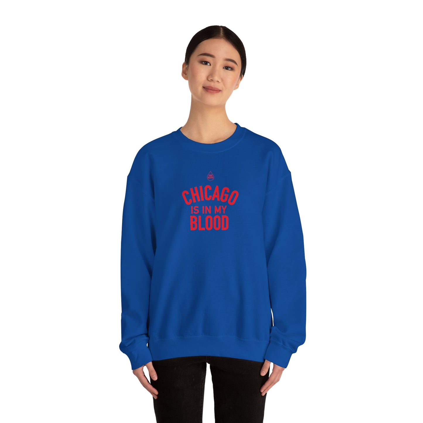 Chicago IMB Sweatshirt