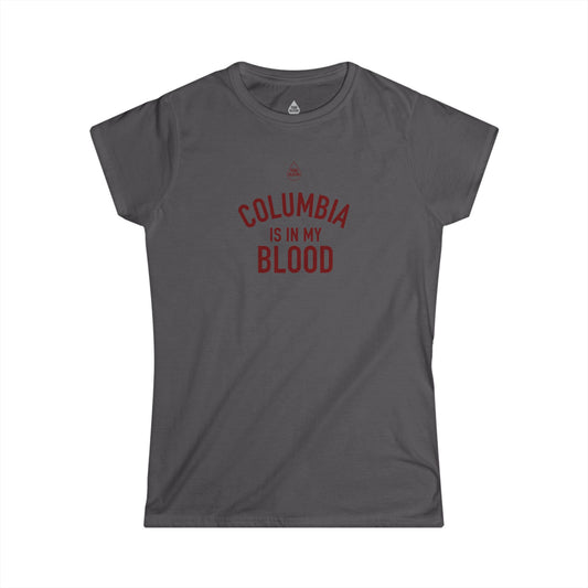 Columbia SC IMB Women's T