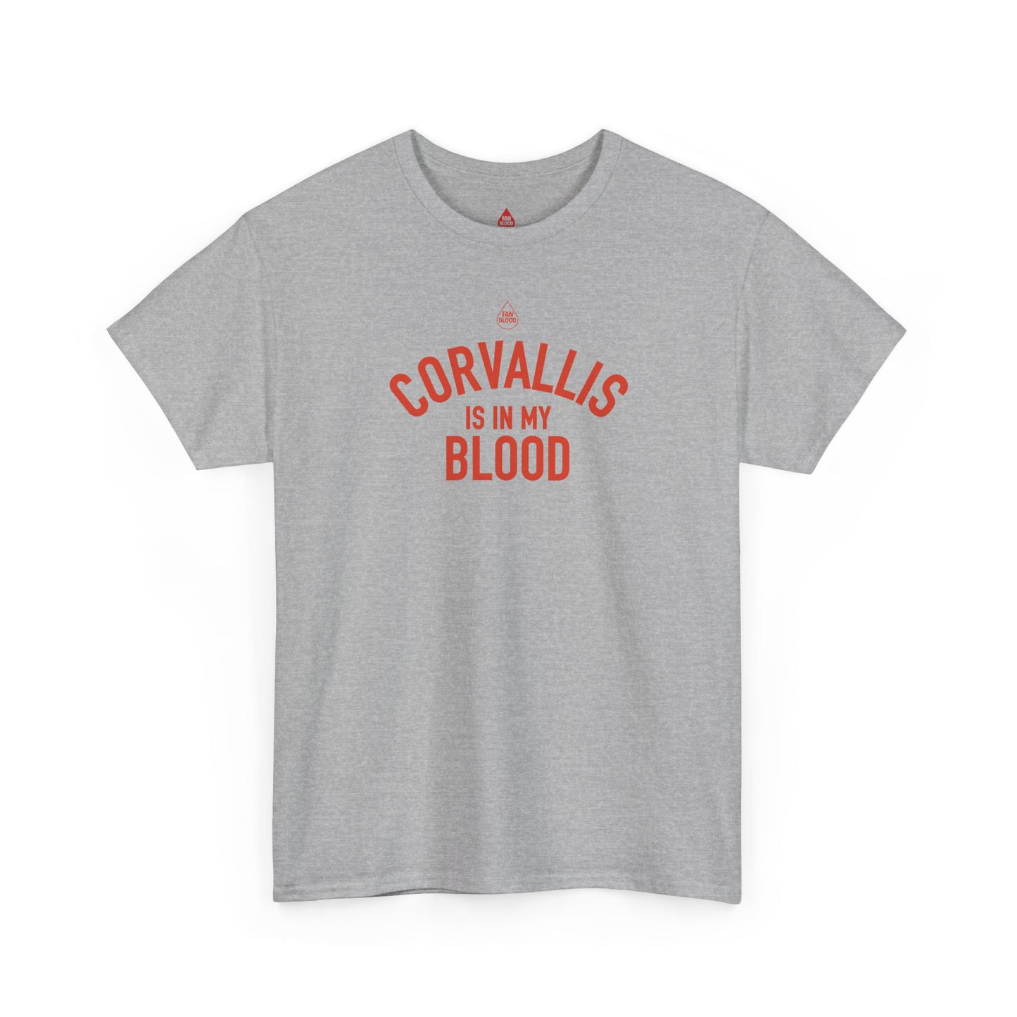 Corvallis IMB Tee