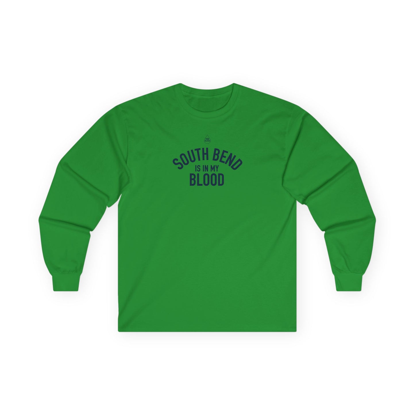 South Bend IMB Long Sleeve T