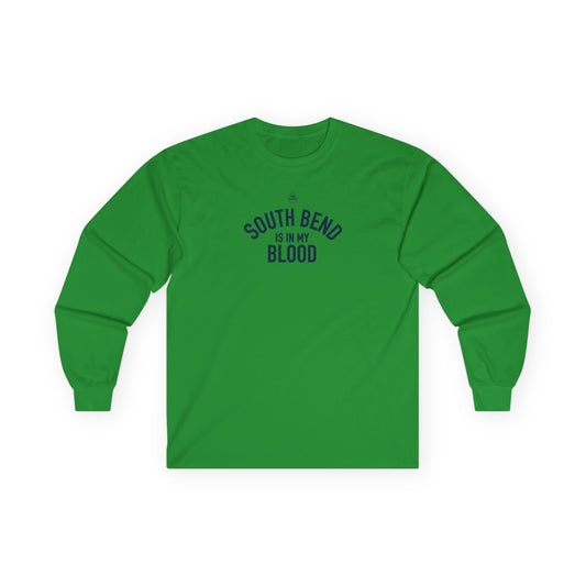 South Bend IMB Long Sleeve T