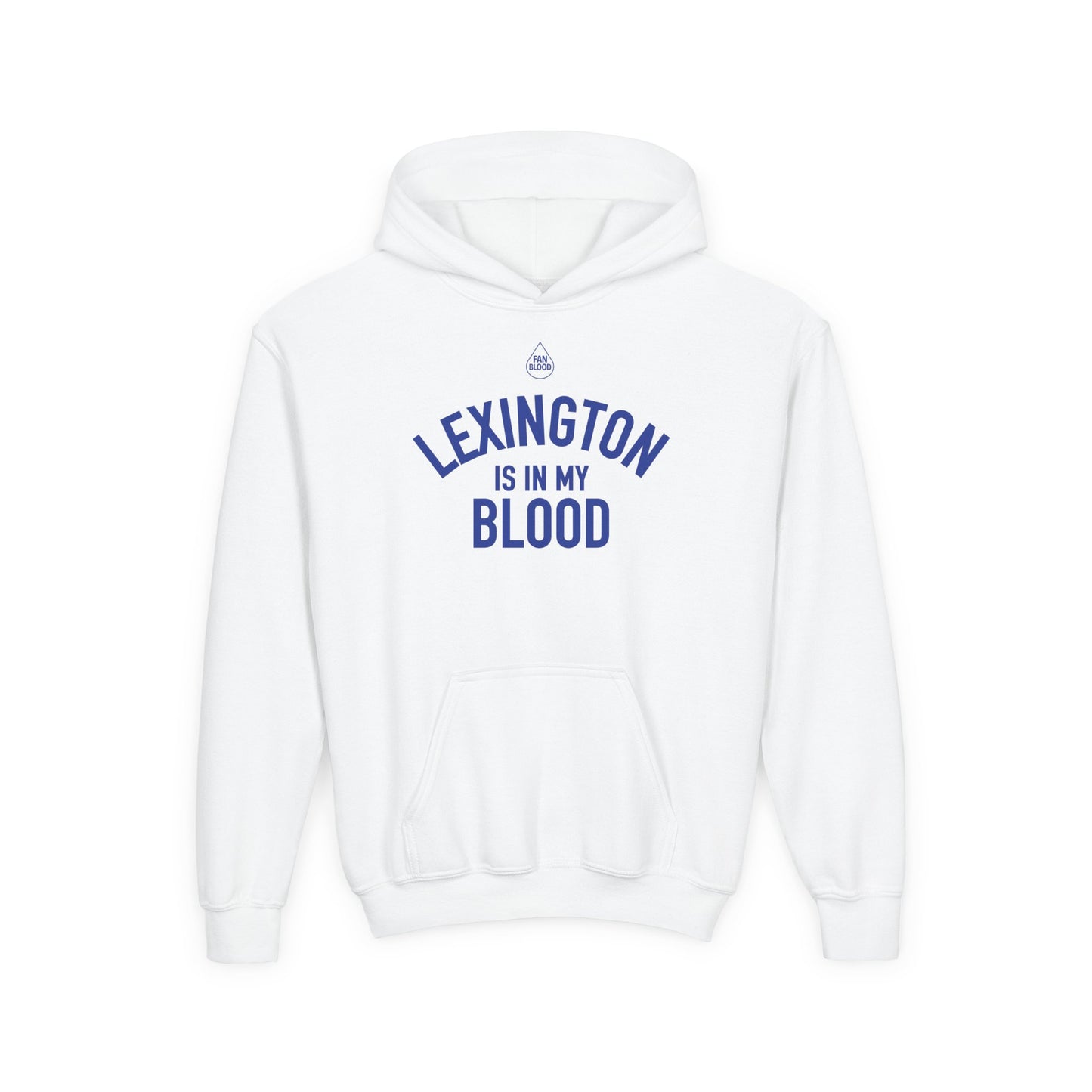 Lexington IMB Kid's Hoodie