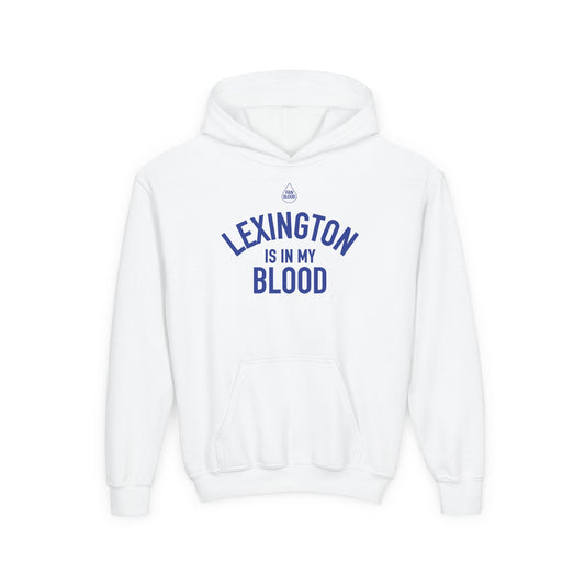 Lexington IMB Kid's Hoodie