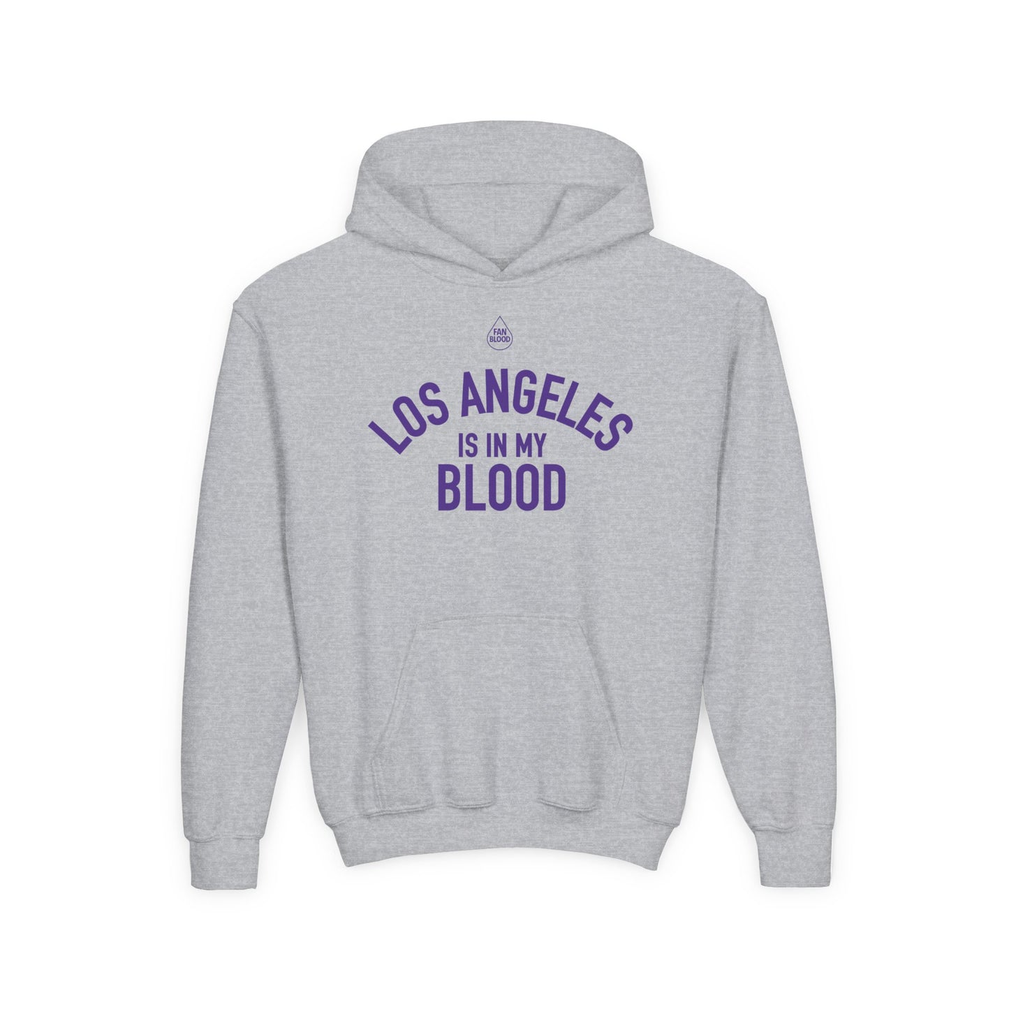 Los Angeles IMB Kid's Hoodie
