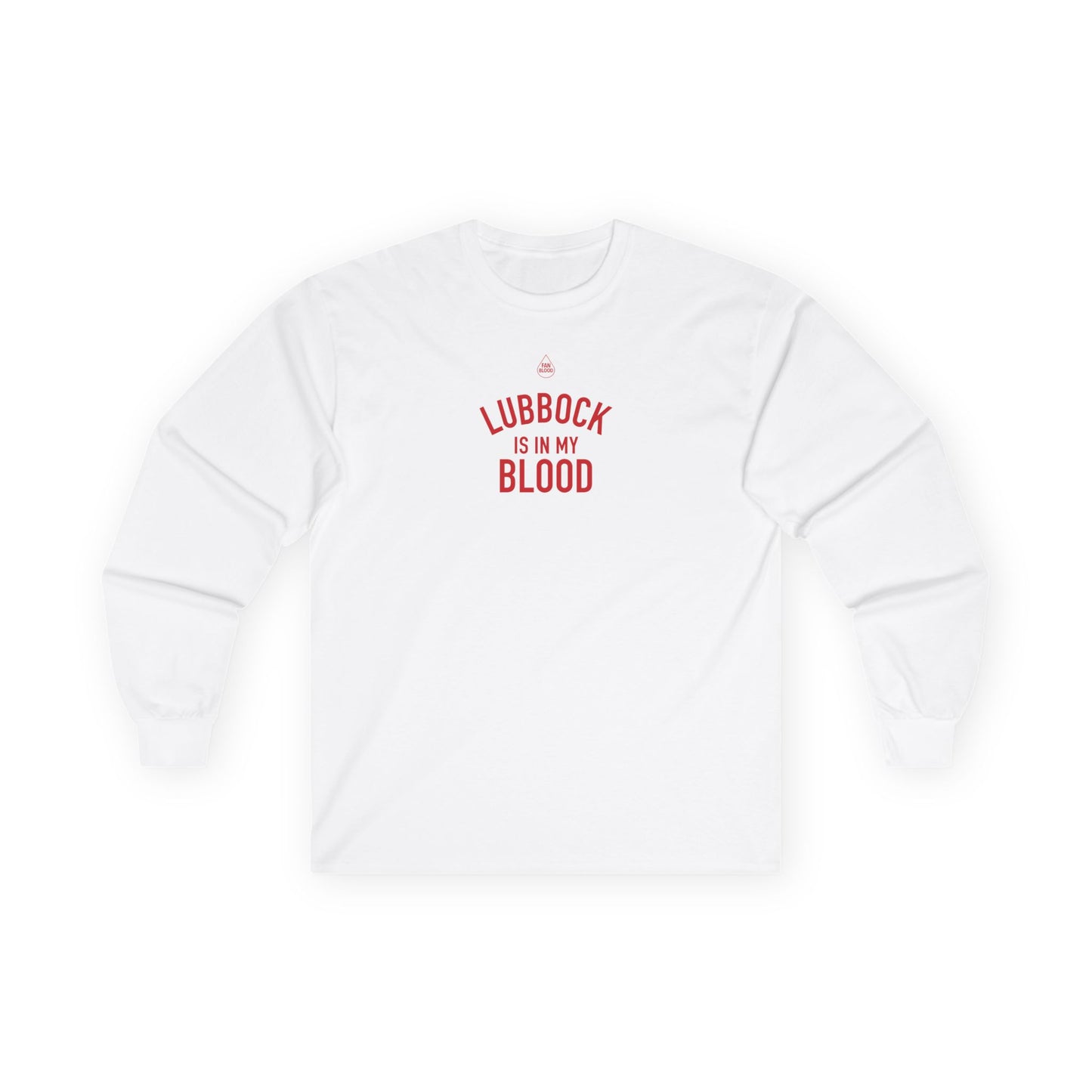 Lubbock Long Sleeve T