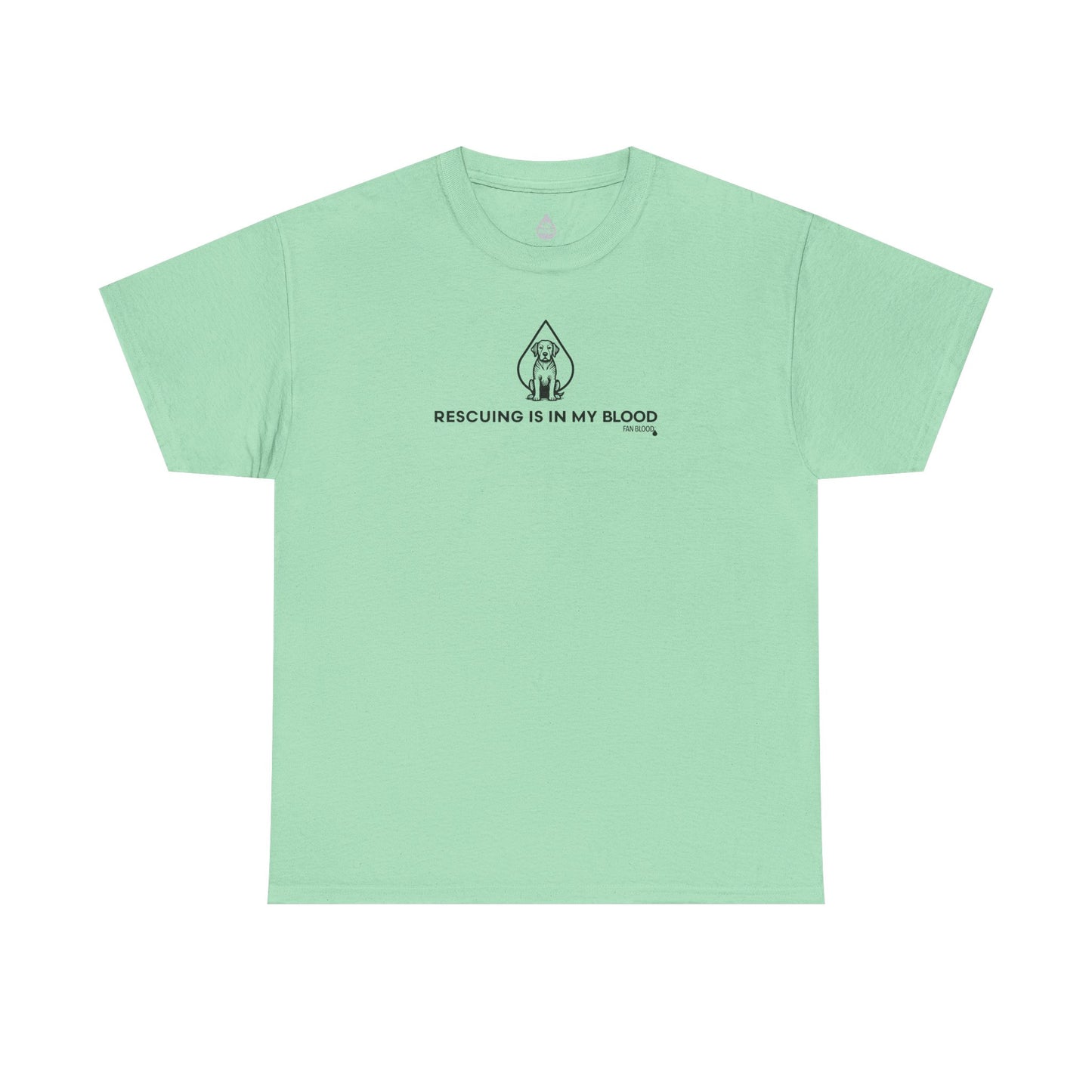 Rescuing IMB T-Shirt