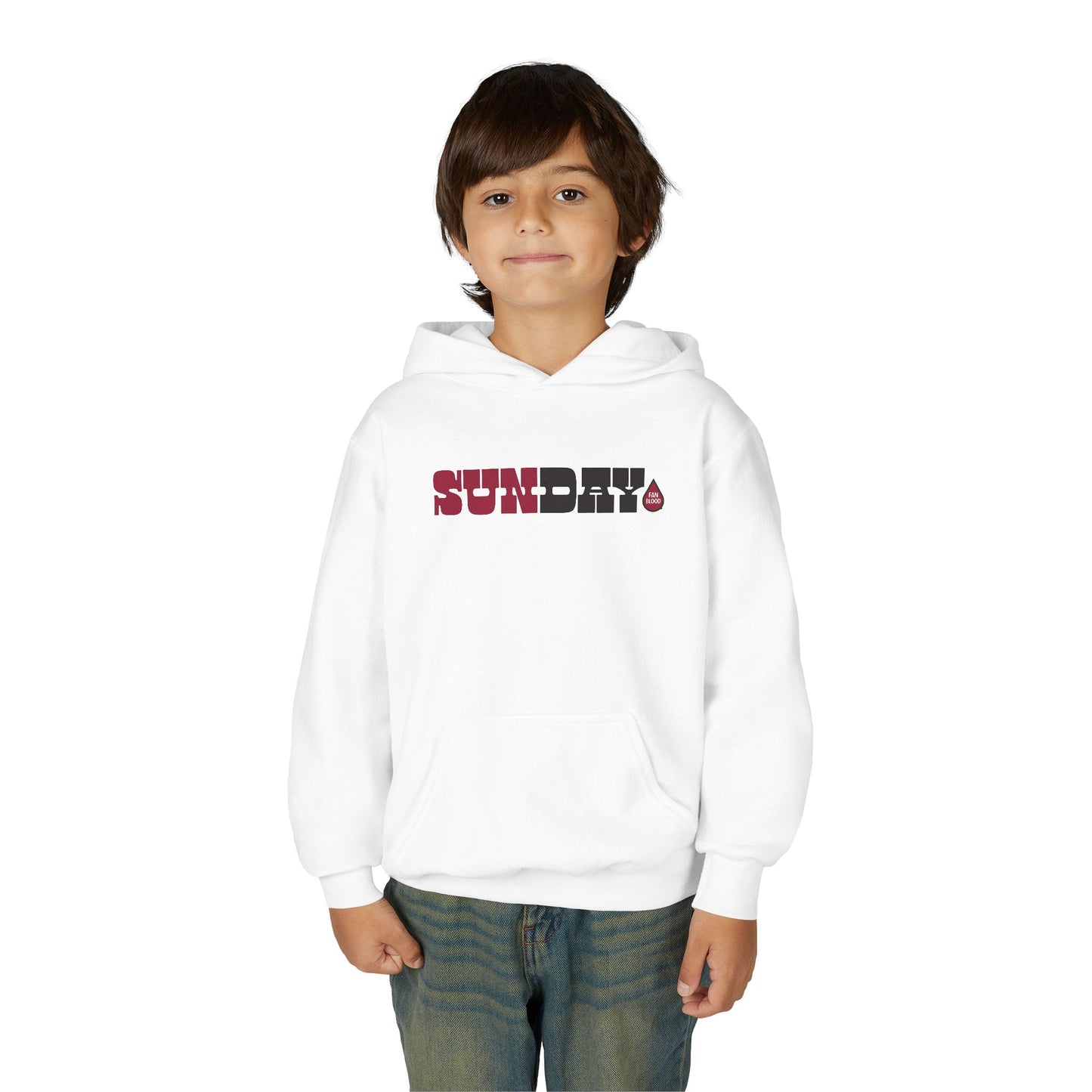 Arizona Sunday Kid's Hoodie
