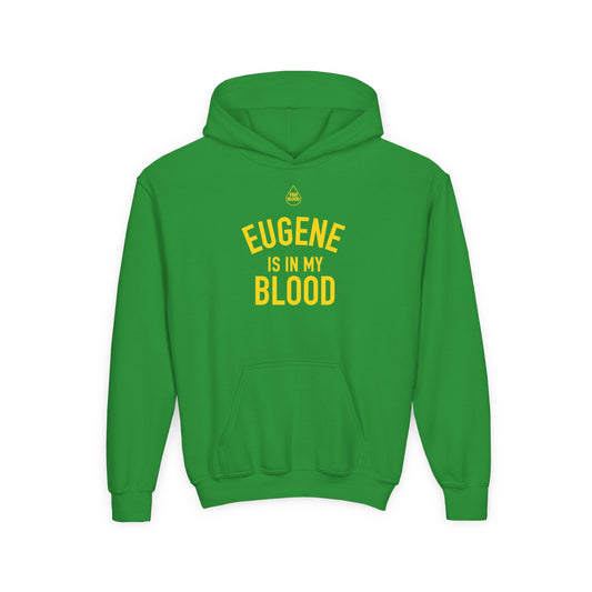 Eugene IMB Kid's Hoodie