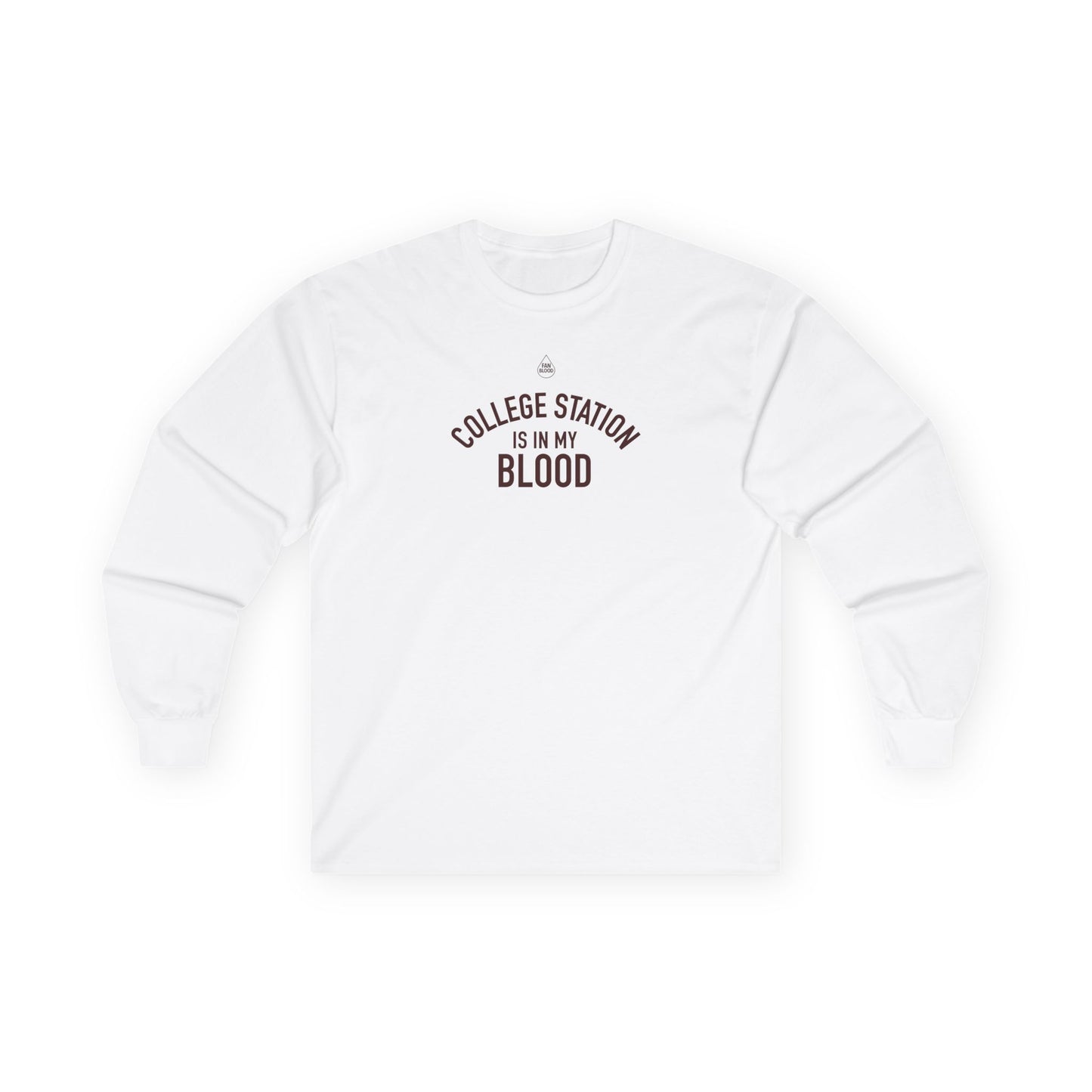 College Station Long Sleeve T