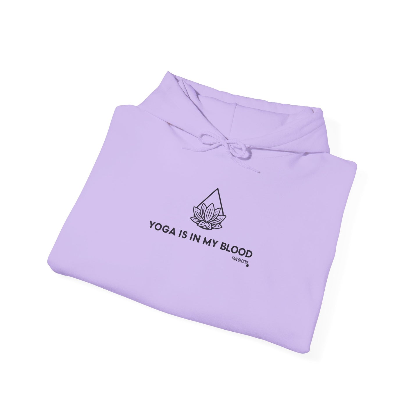 Yoga IMB Hoodie