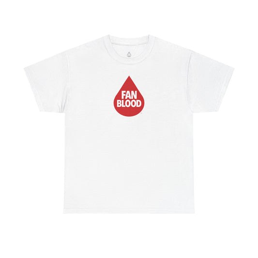 FB Red Droplet T-Shirt