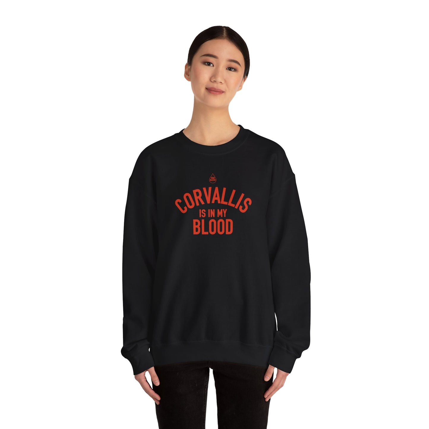 Corvallis IMB Sweatshirt
