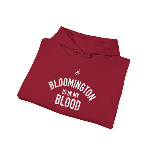 Bloomington IMB Hoodie