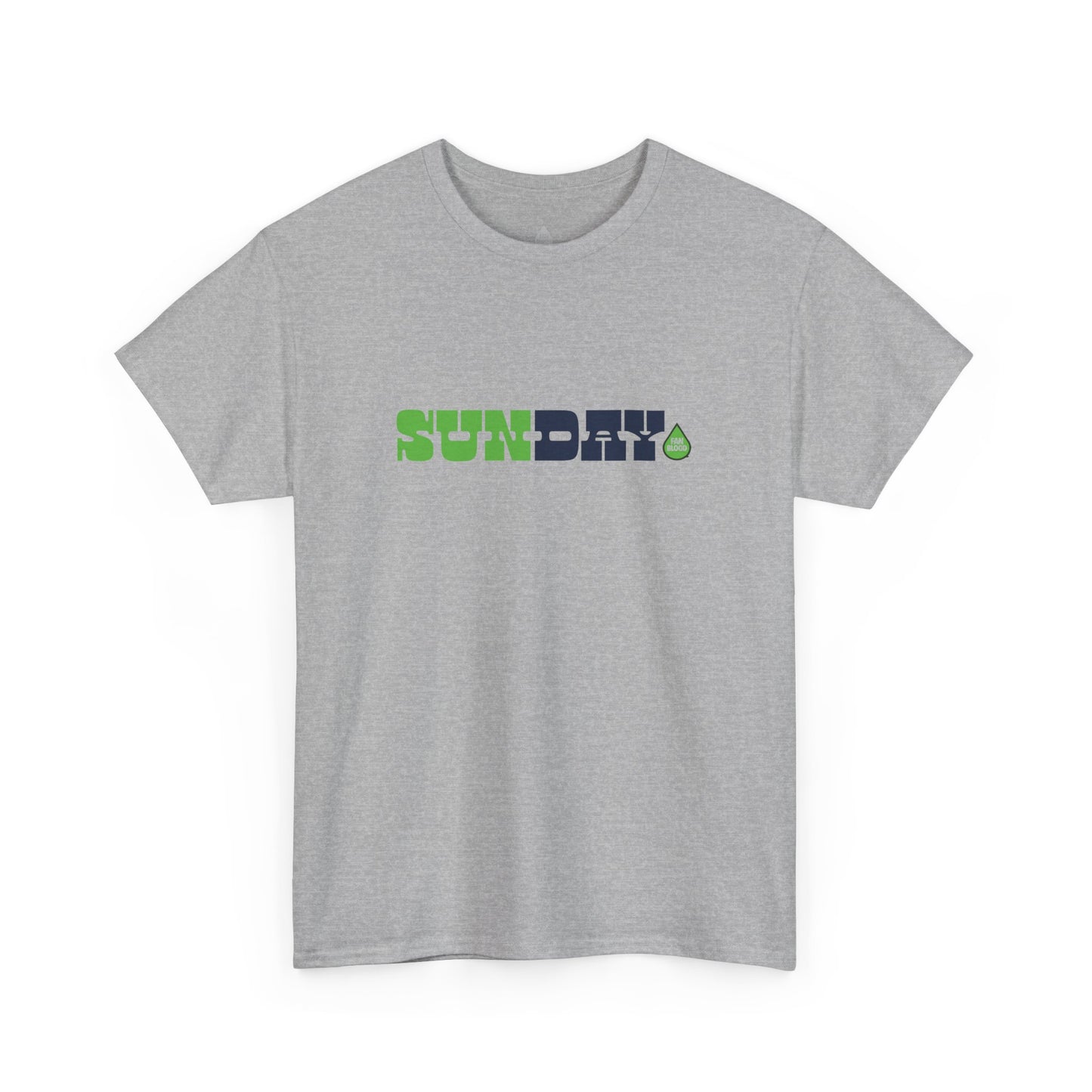 Seattle Sunday T-shirt