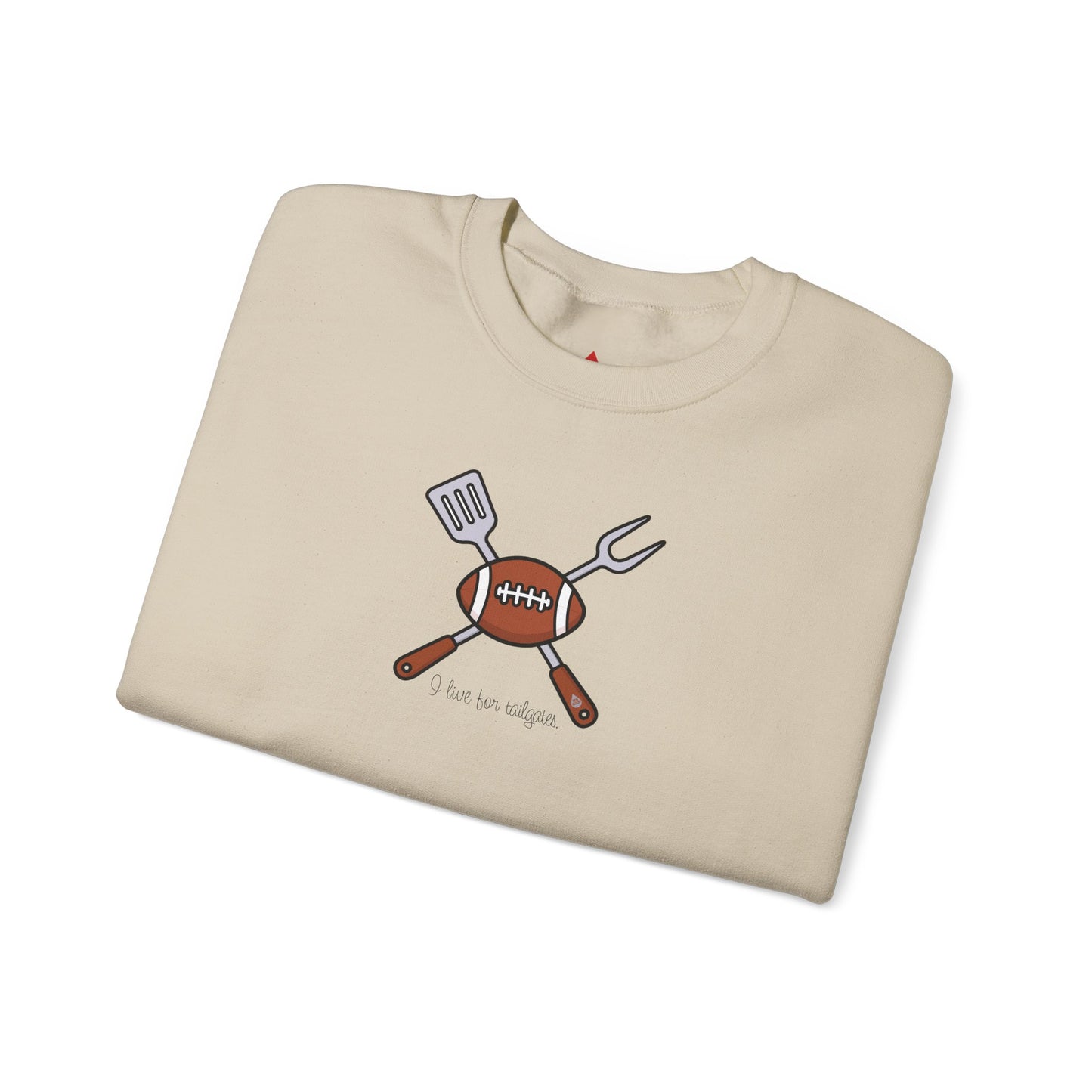 Tailgates Sweatshirt