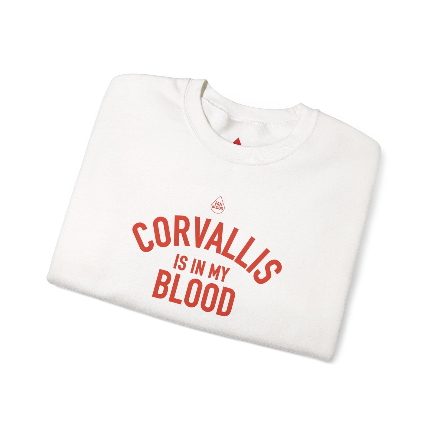 Corvallis IMB Sweatshirt