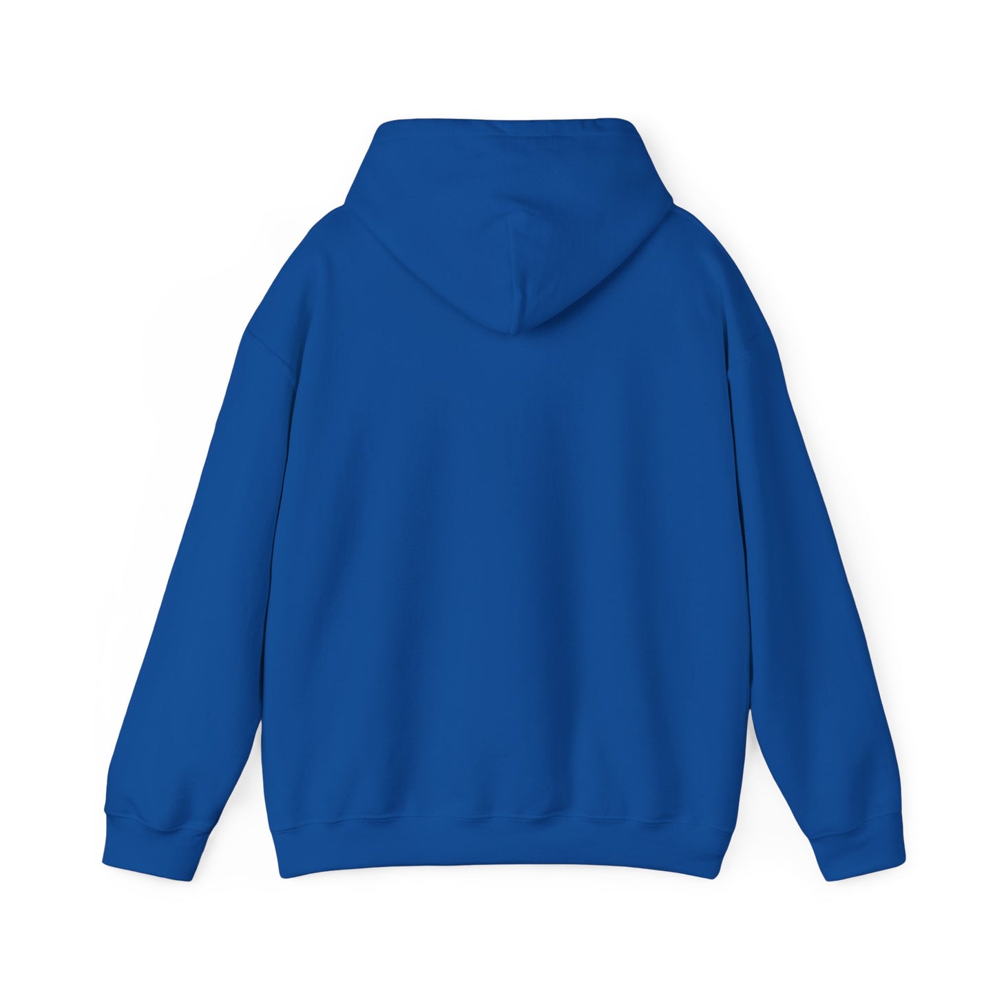 I Bleed Blue & Gold Hoodie