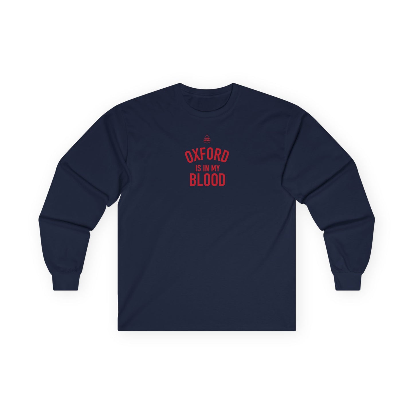 Oxford IMB Long Sleeve T