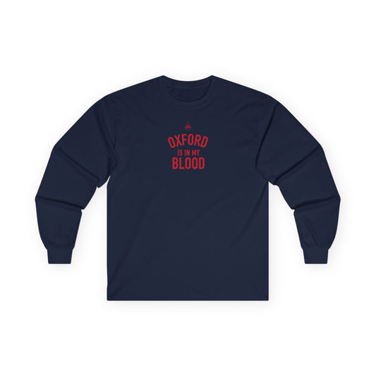 Oxford IMB Long Sleeve T