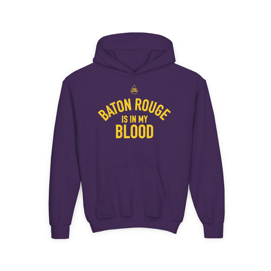 Baton Rouge IMB Kid's Hoodie