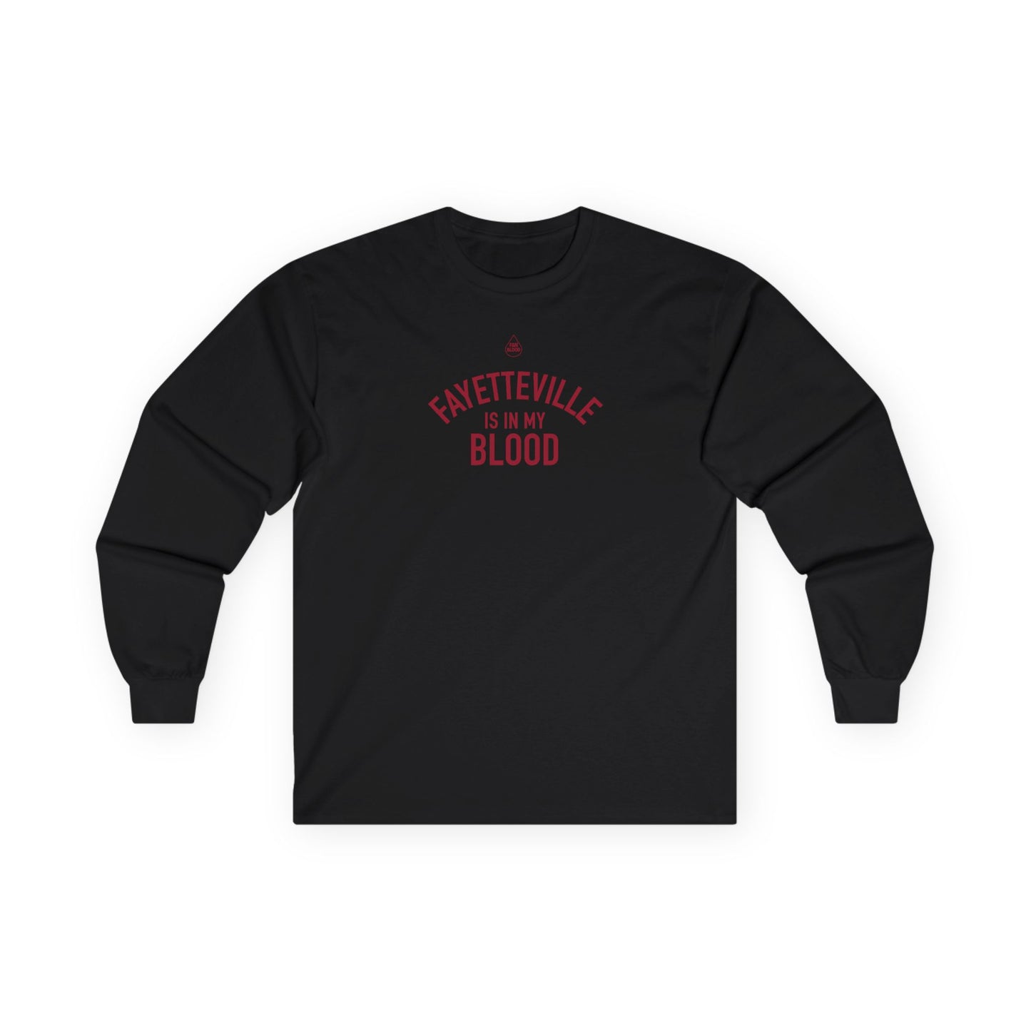 Fayetteville IMB Long Sleeve T