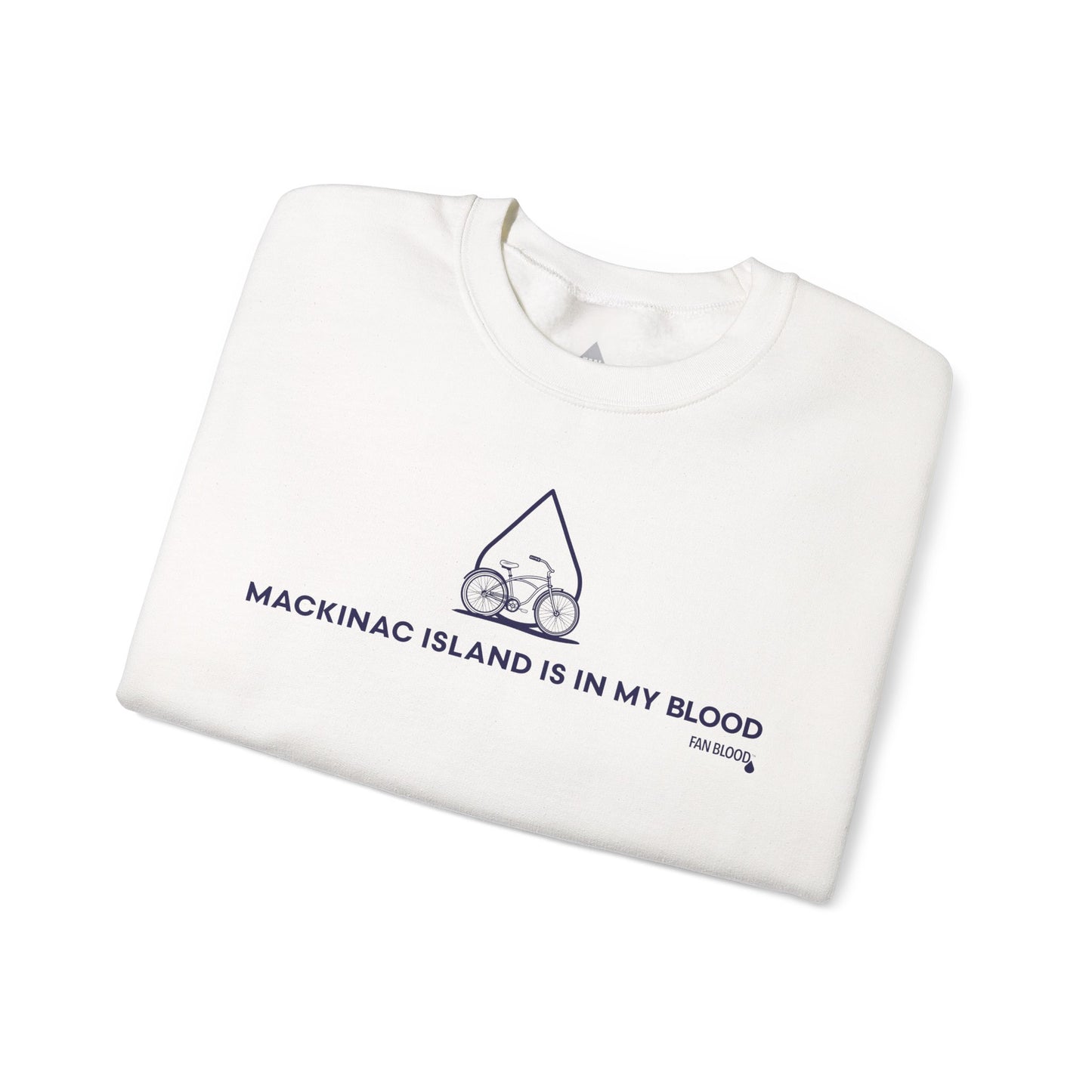 Mackinac Island IMB Sweatshirt