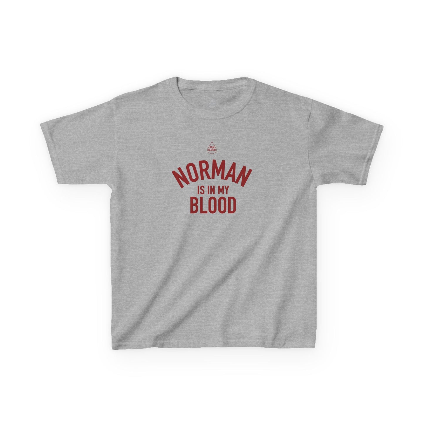 Norman IMB Kid's T