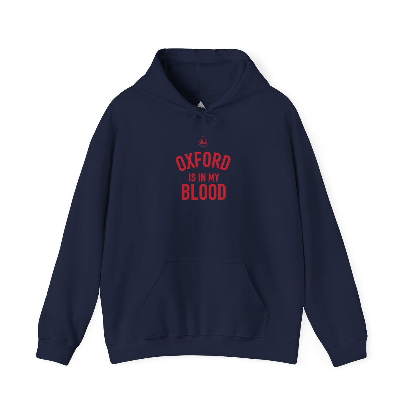 Oxford IMB Hoodie