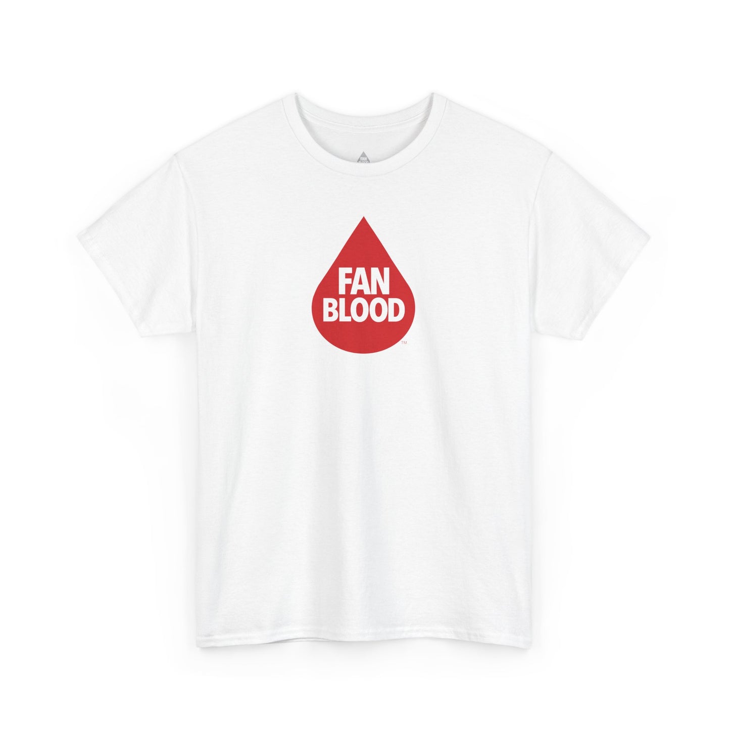 FB Red Droplet T-Shirt