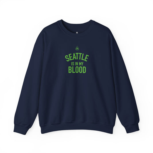 Seattle IMB Sweatshirt