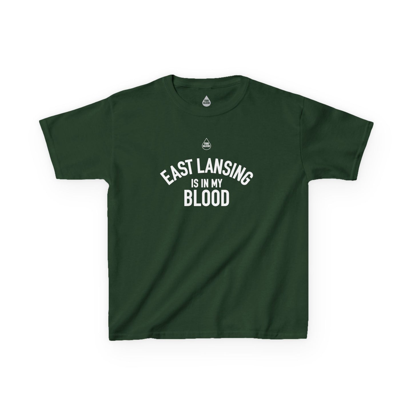 East Lansing IMB Kid's T