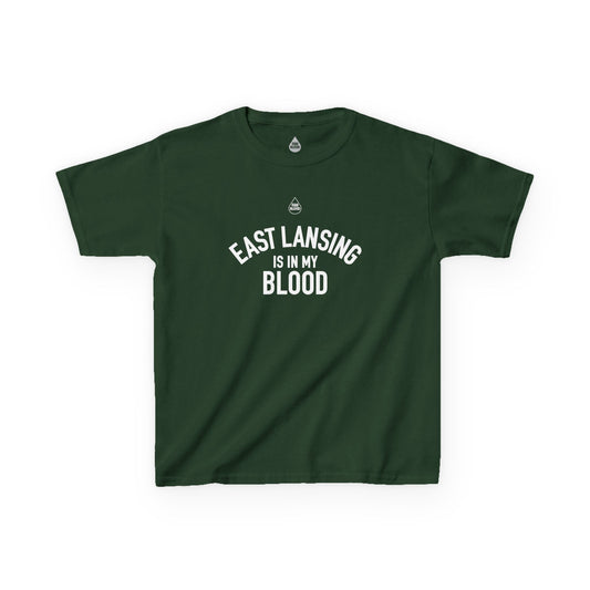 East Lansing IMB Kid's T